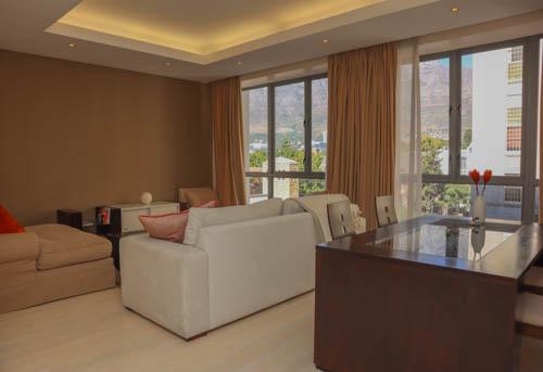 To Let 1 Bedroom Property for Rent in Gardens Western Cape